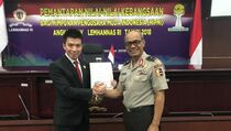 Mantapkan Wawasan Kebangsaan, Pakar Digital Ikuti Pendidikan Lemhannas