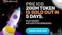 PlayGame Gabungkan Gim dengan Blockchain