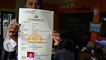 Polda Metro Luncurkan SKCK Online Keliling