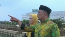 Ridwan Kamil Bakal Sulap Kalimalang Jadi Tempat Wisata