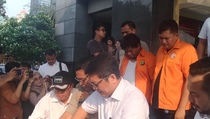 Peluru Nyasar DPR Bersarang Sejak Senin