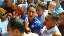 Sandiaga Apresiasi Pelaku UMKM di Tasikmalaya