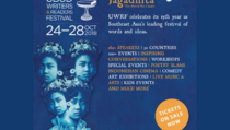 Ubud Writers & Readers Festival Dibuka 24 Oktober