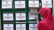Jumlah DPTb Pemilu 2019 Bertambah Menjadi 569.451 Pemilih