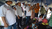 Ratusan Tenda Pengungsi Balaroa Siap Ditempati