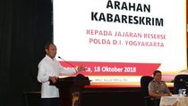 Tak Mau Reskrim Ditarget Setoran, Komjen Arief Kenang Masa Lalu