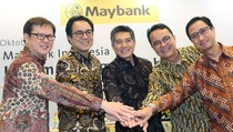 Laba Maybank Indonesia Tembus Rp 2,2 Triliun