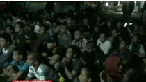 Malaysia Kembali Deportasi 95 TKI Ilegal
