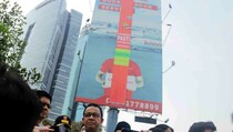 Reklame Konvensional Dialihkan ke LED di Kawasan Kendali Ketat