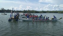 International Dragon Boat Race Sedot Wisman ke Tanjungpinang