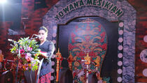 Festival Kerambitan Awali Rangkaian HUT Kota Tabanan