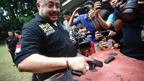 Peluru Nyasar, DPR: Hasil Uji Balistik Polri Perlu Didukung