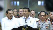Wiranto: Insiden Pembakaran Bendera HTI Ditunggangi