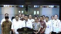Wiranto: Jangan Manfaatkan Insiden Pembakaran Bendera