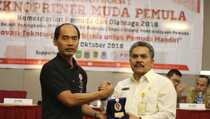 Kempora Dorong Teknopreneur Muda di Batam Terus Berinovasi