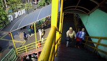 Rencana Revitalisasi Blok G Pasar Tanah Abang