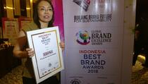 Link Net Raih Indonesia Best Brand Award 2018