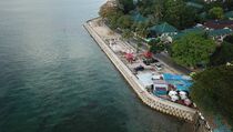 Maluku Hadapi Tantangan Sumber Air Baku dan Abrasi