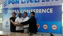 PBVSI Cari Pemain Timnas Lewat Livoli 2018