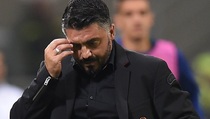 Gattuso Marah Anak Asuhnya 