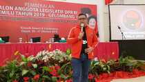 PDIP Perkuat Caleg Melalui Sekolah Partai