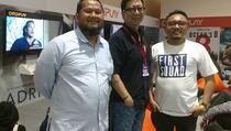 Catchplay Gandeng First Media dan BOLT Meriahkan Indonesia Comic Con 2018