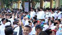 Pengamat: Politisi Berebut Suara Santri