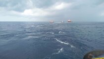 Cari Lion Air, TNI AL Kerahkan 3 KRI