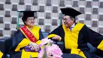 Megawati Sebut Perjuangan Anwar Ibrahim Senapas Prinsip Satyam Eva Jayate