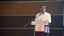 Antre Paspor Online Wujud Gerakan Indonesia Tertib