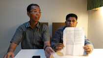 Dipecat, Esteban Horacio Somasi Persebaya Surabaya