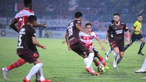 Kalah di Leg Kedua, PSM Tantang Persija di Final Piala Indonesia