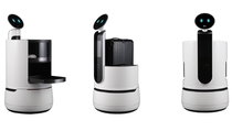 LG Gandeng E-mart Kembangkan Robot Cerdas