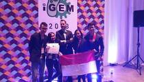 Mahasiswa UI Raih Medali Emas di Ajang IGEM Boston
