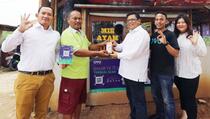 Meikarta Digitalisasi Pedagang UKM di Sekitar Proyek