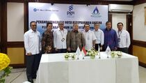 PJT II Dukung Pembangunan Kawasan Industri Purwakarta