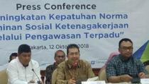 BPJSTK: Pekerja Jangan Mau Ditipu Pengusaha