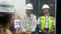 Anies Ingin Jangkauan Layanan Transportasi Publik di Jakarta Lebih dari 95%