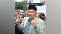 Pernyataan Amien Rais Tergolong Pidana Penghinaan terhadap Peradilan