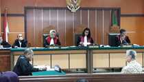 Cabut Keterangan, Jaksa Minta Hakim Catat sebagai Keterangan Palsu