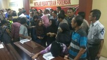 Tim Psikolog Dampingi 173 Keluarga Korban Lion Air