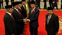 Gelar Pahlawan AR Baswedan Bukti Jokowi Tak Sentimen
