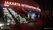Pesepeda Night Ride Juga Pahlawan Lingkungan Jakarta