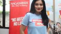 Titi Kamal Berbagi Tips Liburan Bersama Anak
