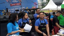 Bara Pattiradjawane Konsisten Memperkenalkan Masakan Indonesia
