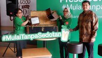 Dukung Pelestarian Lingkungan, McDonald's Indonesia Kurangi Pemakaian Sedotan Plastik