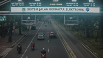 Sistem Jalan Berbayar Diuji Coba Besok di Jakarta