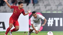 Andik dan Lilipaly Langsung Cocok dengan Pola Latihan Timnas
