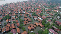 Pemprov Jambi Bantu Rp 13 Miliar Atasi Banjir