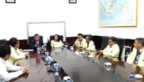 Jonan Minta Kader Pemuda Katolik Militan Bangun Bangsa, Cinta Negara